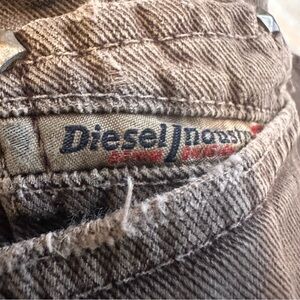 Diesel Short Jeans